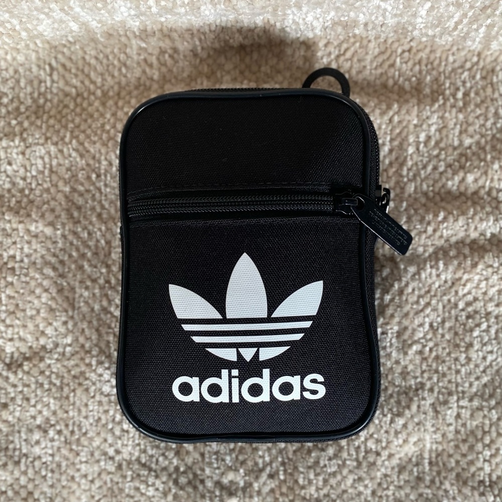 Adidas Crossbody Bag (BAG ONLY)